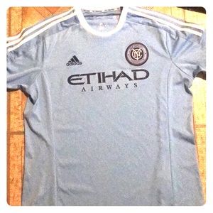 ADIDAS SOCCER JERSEY